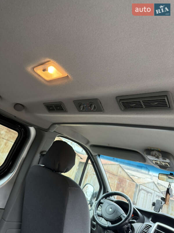 Мінівен Renault Trafic 2014 в Черкасах