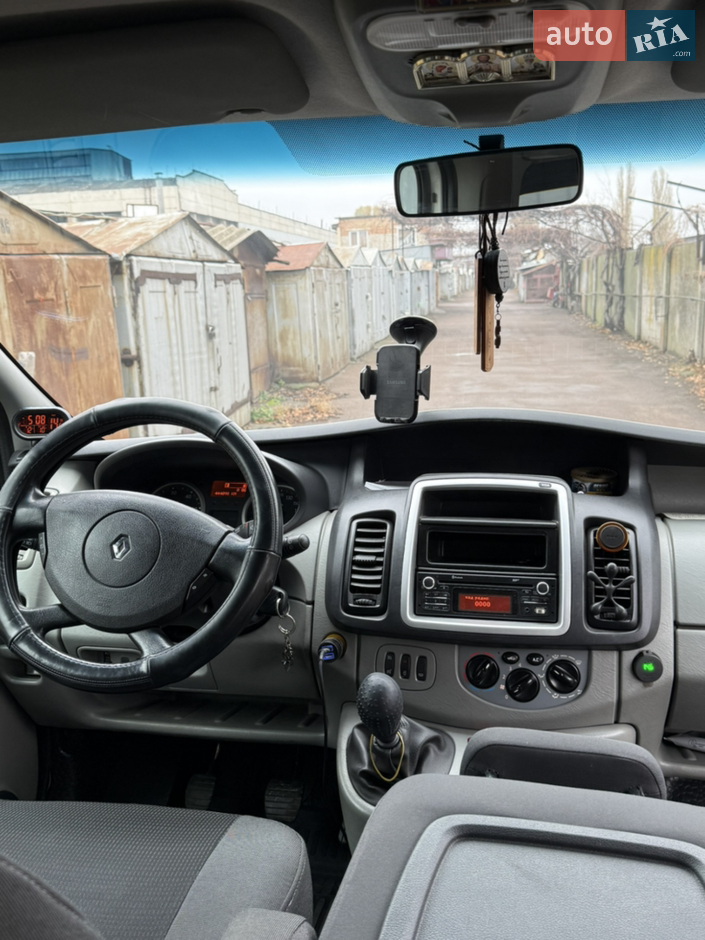 2014 Renault Trafic - мініатюра 13