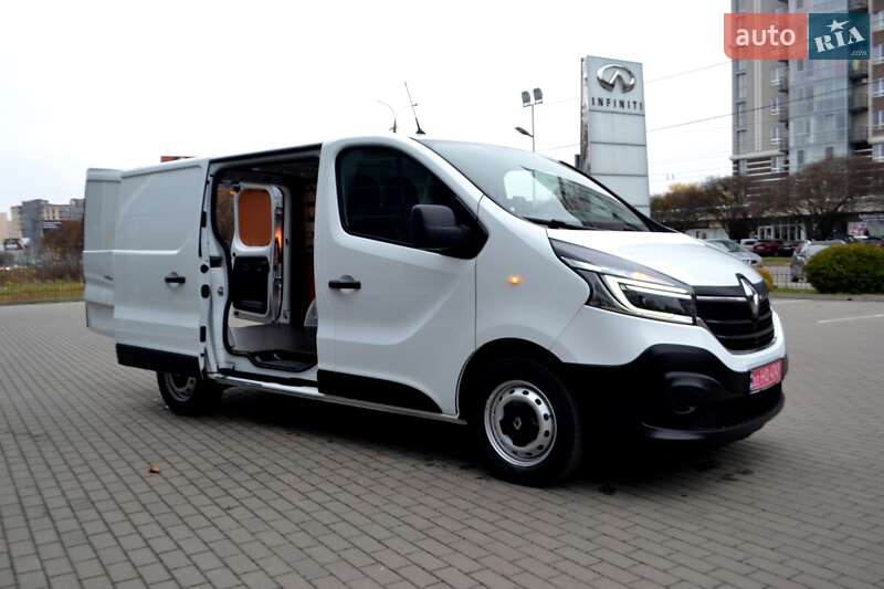 Вантажний фургон Renault Trafic 2021 в Хмельницькому фото 11 Вантажний фургон Renault Trafic 2021 в Хмельницькому