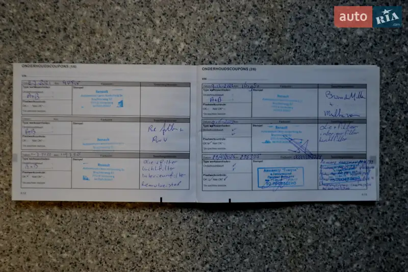 Вантажний фургон Renault Trafic 2021 в Хмельницькому документ 3 фото Вантажний фургон Renault Trafic 2021 в Хмельницькому документ