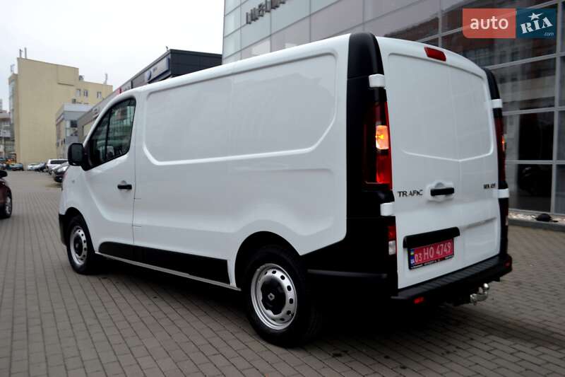 Вантажний фургон Renault Trafic 2021 в Хмельницькому фото 53 Вантажний фургон Renault Trafic 2021 в Хмельницькому