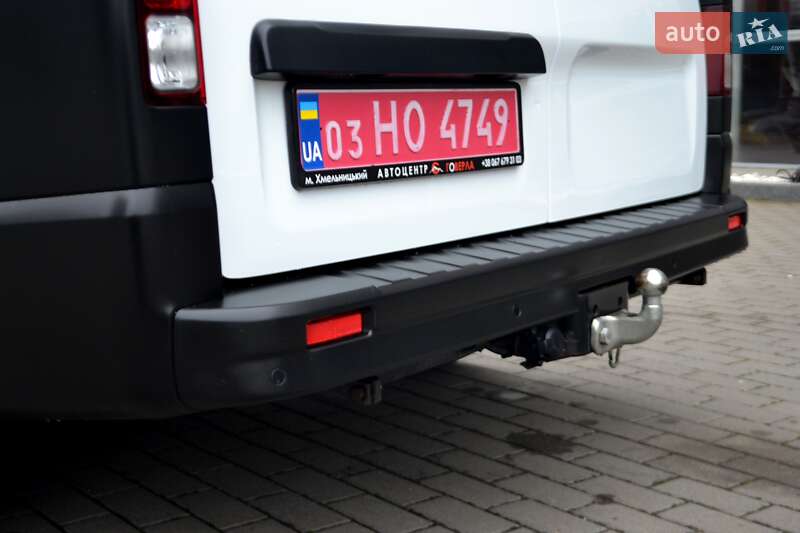 Вантажний фургон Renault Trafic 2021 в Хмельницькому фото 76 Вантажний фургон Renault Trafic 2021 в Хмельницькому