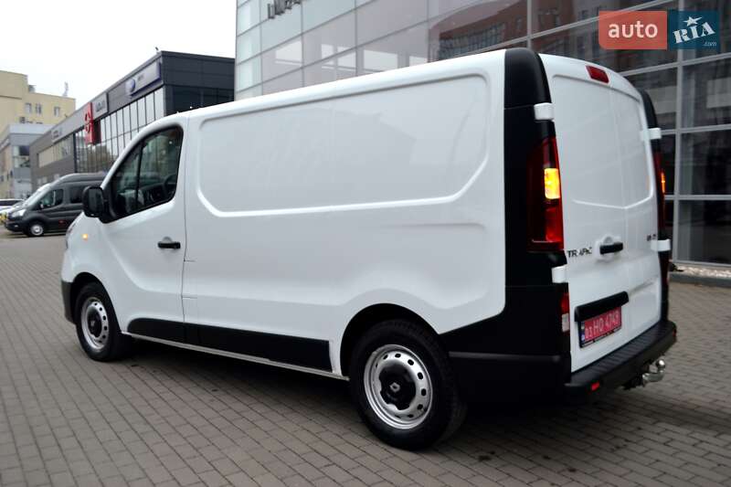 Вантажний фургон Renault Trafic 2021 в Хмельницькому фото 73 Вантажний фургон Renault Trafic 2021 в Хмельницькому