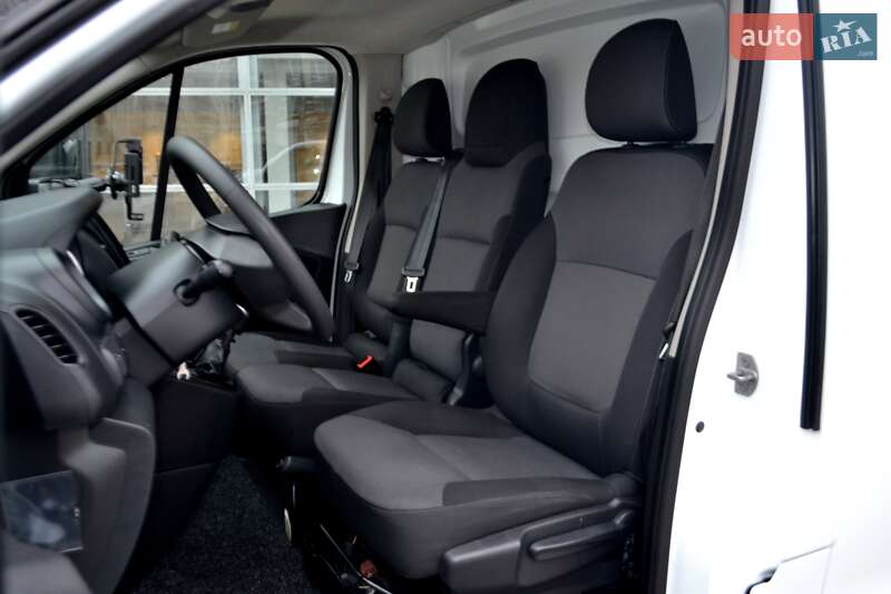 Вантажний фургон Renault Trafic 2021 в Хмельницькому фото 29 Вантажний фургон Renault Trafic 2021 в Хмельницькому