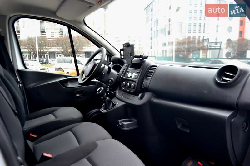 Вантажний фургон Renault Trafic 2021 в Хмельницькому фото 48 Вантажний фургон Renault Trafic 2021 в Хмельницькому