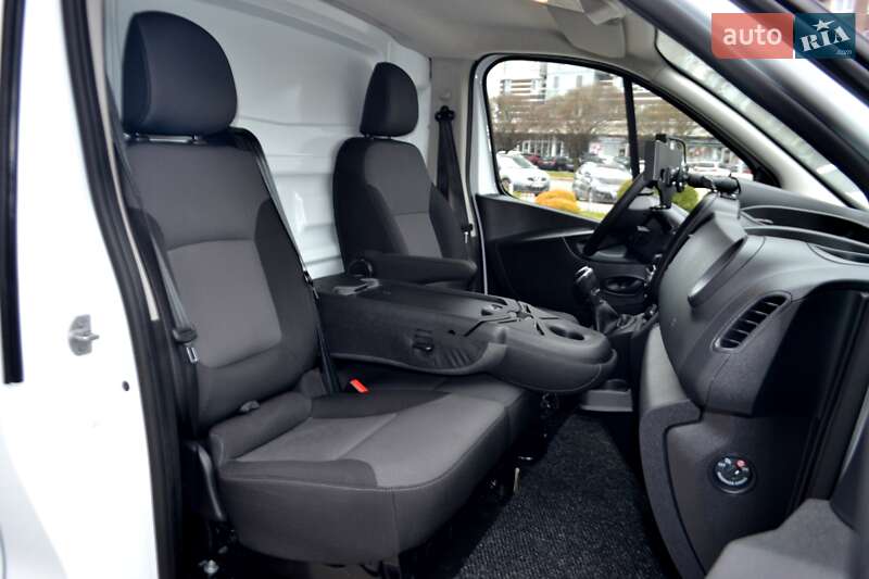 Вантажний фургон Renault Trafic 2021 в Хмельницькому фото 46 Вантажний фургон Renault Trafic 2021 в Хмельницькому