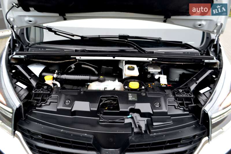 Вантажний фургон Renault Trafic 2021 в Хмельницькому фото 57 Вантажний фургон Renault Trafic 2021 в Хмельницькому