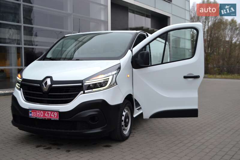 Вантажний фургон Renault Trafic 2021 в Хмельницькому фото 78 Вантажний фургон Renault Trafic 2021 в Хмельницькому