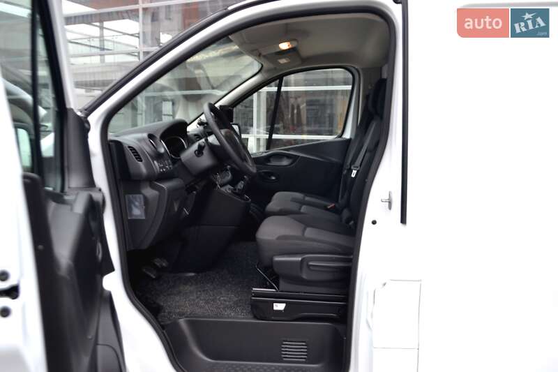 Вантажний фургон Renault Trafic 2021 в Хмельницькому фото 84 Вантажний фургон Renault Trafic 2021 в Хмельницькому