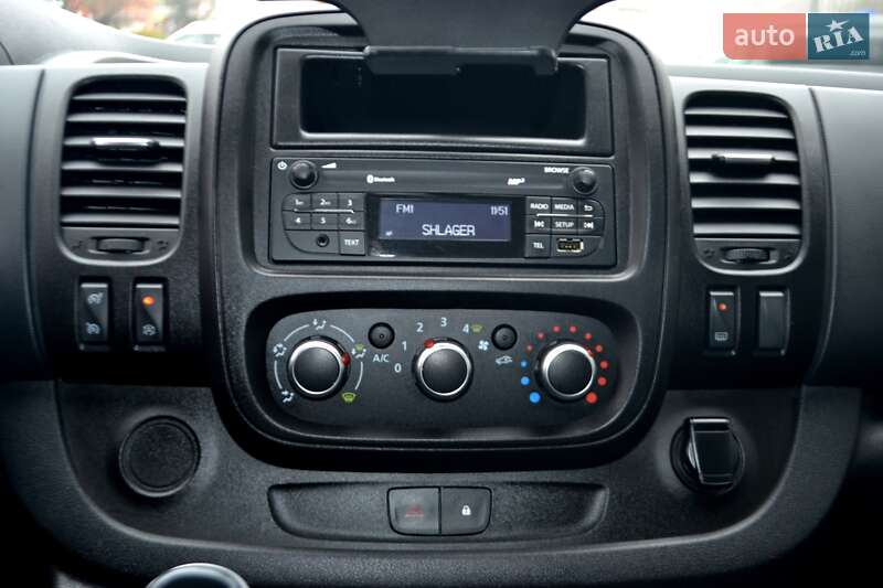 Вантажний фургон Renault Trafic 2021 в Хмельницькому фото 110 Вантажний фургон Renault Trafic 2021 в Хмельницькому