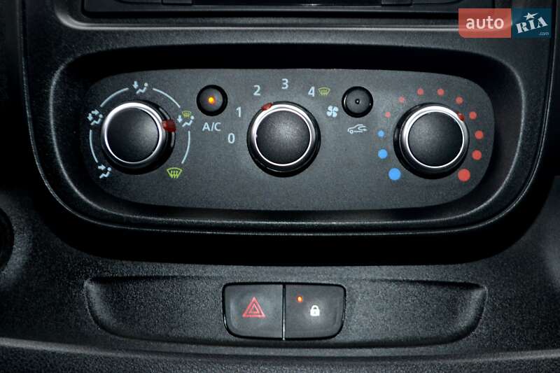 Вантажний фургон Renault Trafic 2021 в Хмельницькому фото 113 Вантажний фургон Renault Trafic 2021 в Хмельницькому