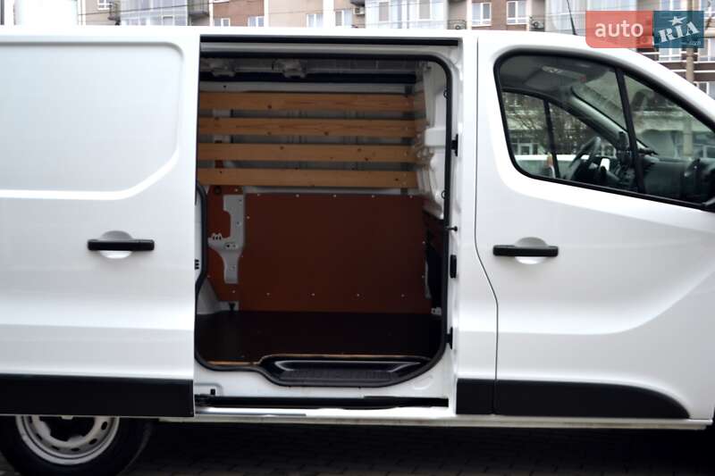 Вантажний фургон Renault Trafic 2021 в Хмельницькому фото 147 Вантажний фургон Renault Trafic 2021 в Хмельницькому