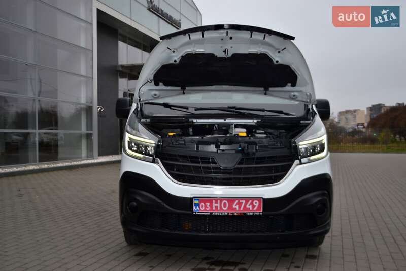 Вантажний фургон Renault Trafic 2021 в Хмельницькому фото 156 Вантажний фургон Renault Trafic 2021 в Хмельницькому