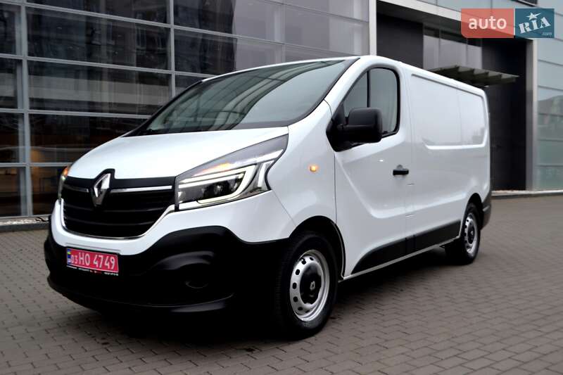 Вантажний фургон Renault Trafic 2021 в Хмельницькому фото 5 Вантажний фургон Renault Trafic 2021 в Хмельницькому