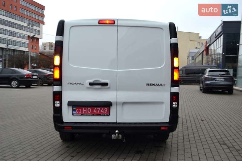 Вантажний фургон Renault Trafic 2021 в Хмельницькому фото 9 Вантажний фургон Renault Trafic 2021 в Хмельницькому