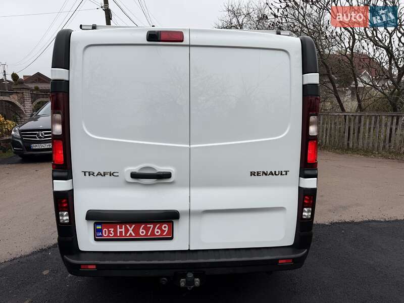 Вантажний фургон Renault Trafic 2020 в Житомирі
