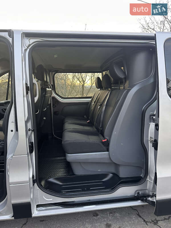 Минивэн Renault Trafic 2019 в Дубно фото 19 Минивэн Renault Trafic 2019 в Дубно