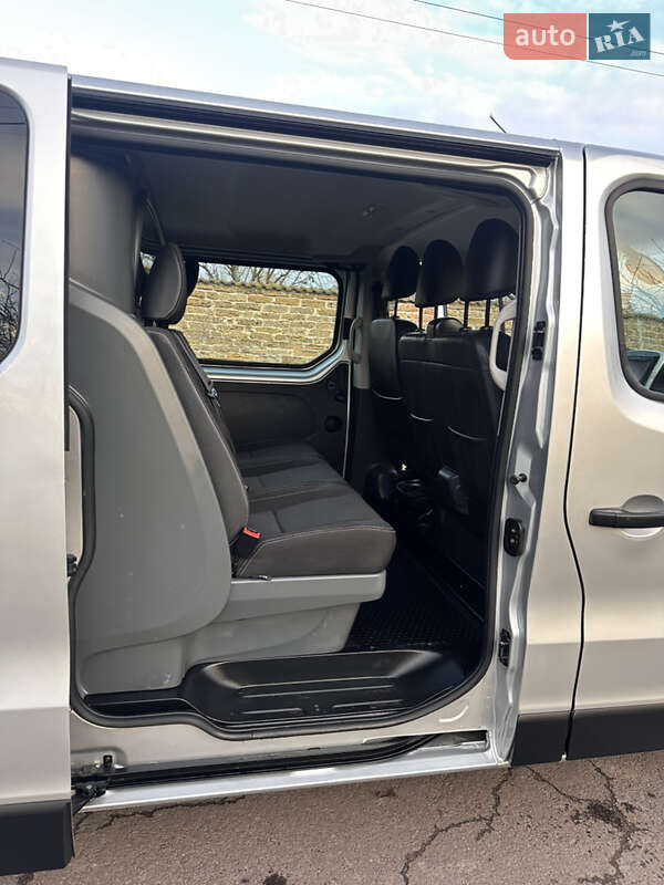 Минивэн Renault Trafic 2019 в Дубно фото 27 Минивэн Renault Trafic 2019 в Дубно