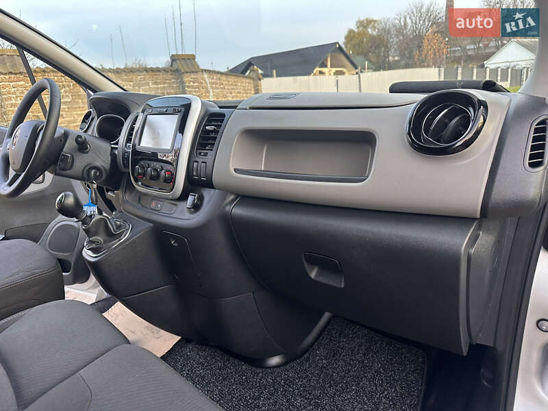 Минивэн Renault Trafic 2019 в Дубно фото 32 Минивэн Renault Trafic 2019 в Дубно