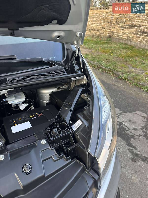 Минивэн Renault Trafic 2019 в Дубно фото 37 Минивэн Renault Trafic 2019 в Дубно