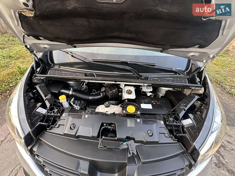 Минивэн Renault Trafic 2019 в Дубно фото 41 Минивэн Renault Trafic 2019 в Дубно