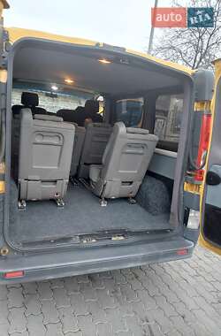 Мінівен Renault Trafic 2007 в Львові