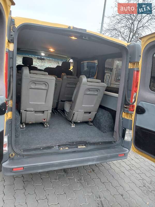 Renault Trafic 2007