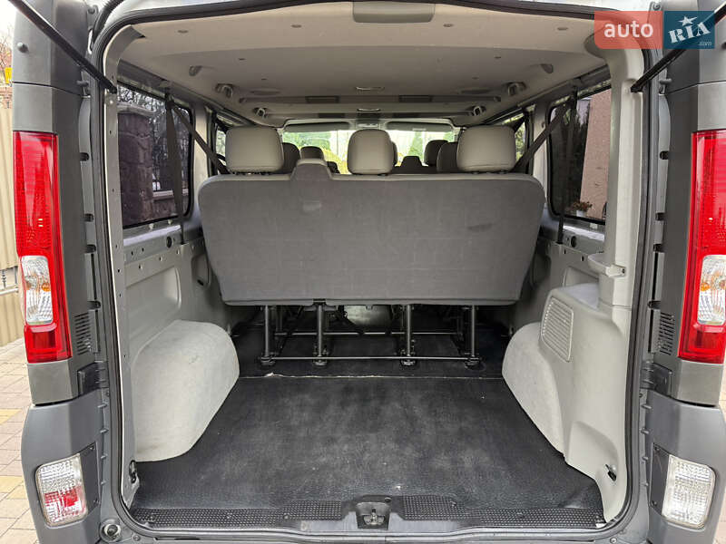 Минивэн Renault Trafic 2013 в Тернополе