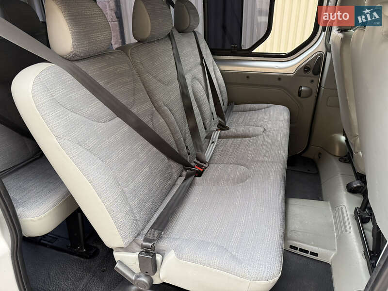 Минивэн Renault Trafic 2013 в Тернополе