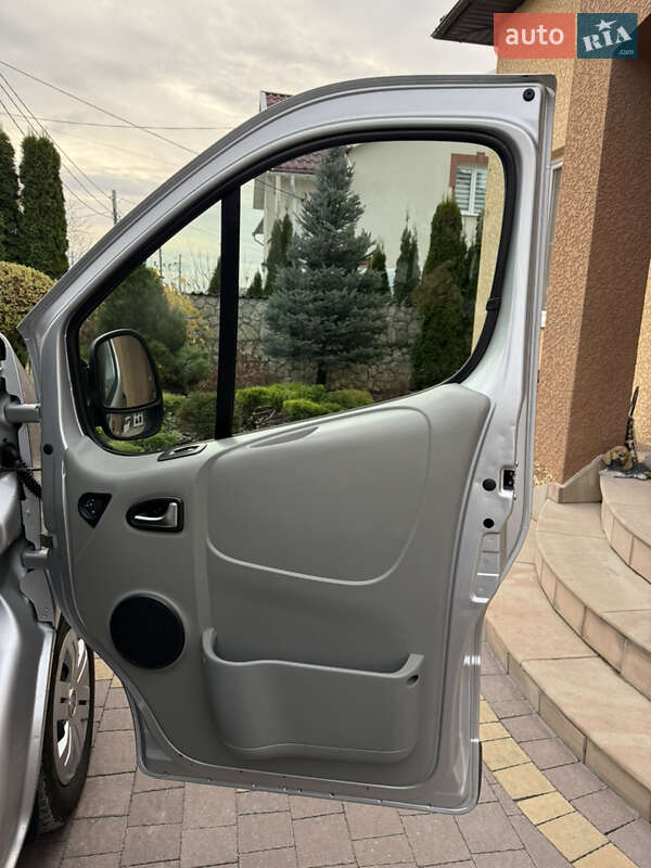 Минивэн Renault Trafic 2013 в Тернополе