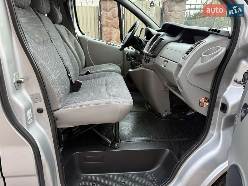 Минивэн Renault Trafic 2013 в Тернополе