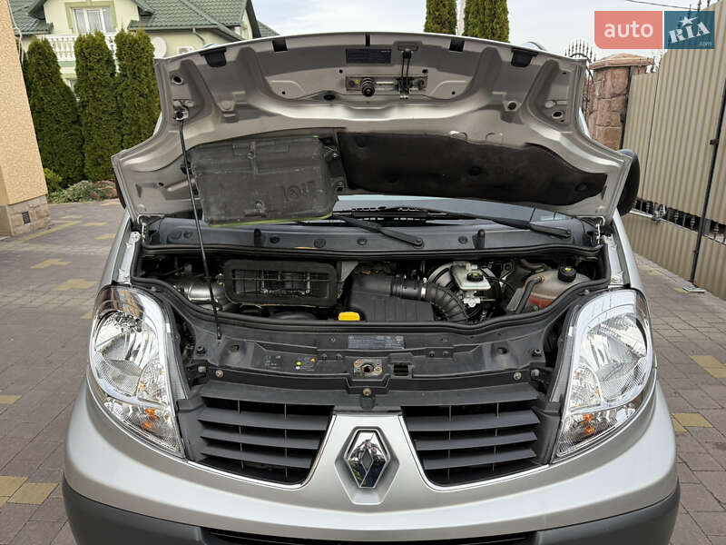 Минивэн Renault Trafic 2013 в Тернополе