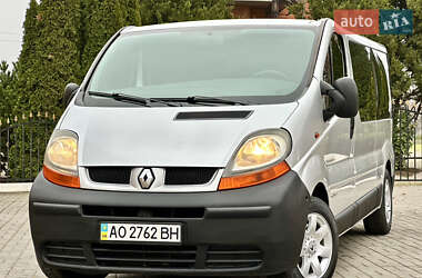 Мінівен Renault Trafic 2005 в Кропивницькому