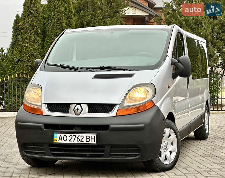 Renault Trafic 2005