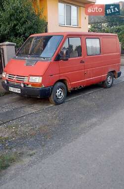 Мінівен Renault Trafic 1997 в Виноградові