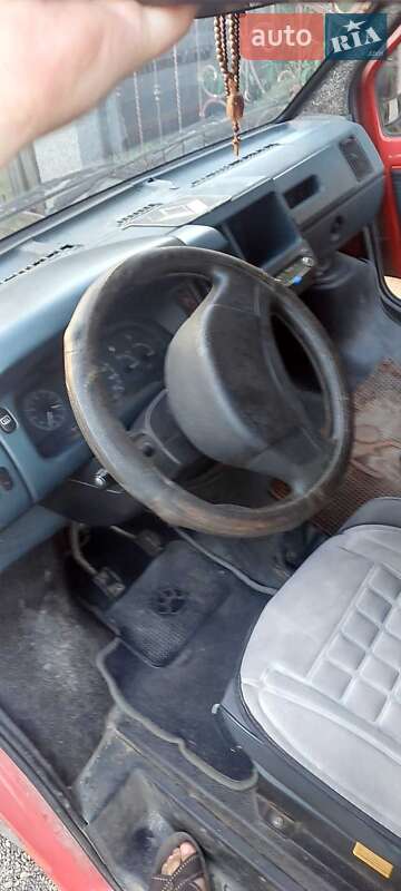 Минивэн Renault Trafic 1997 в Виноградове фото 5 Минивэн Renault Trafic 1997 в Виноградове