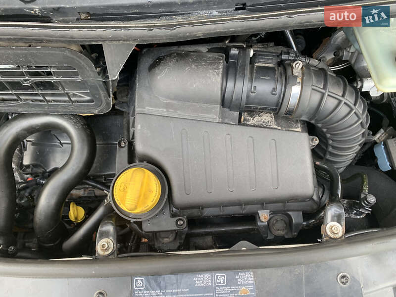 Мінівен Renault Trafic 2013 в Житомирі фото 3 Мінівен Renault Trafic 2013 в Житомирі