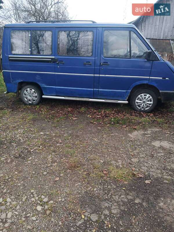 Renault Trafic 1994 Renault Trafic 1994
