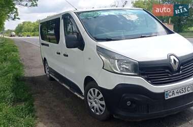 Мінівен Renault Trafic 2016 в Шполі