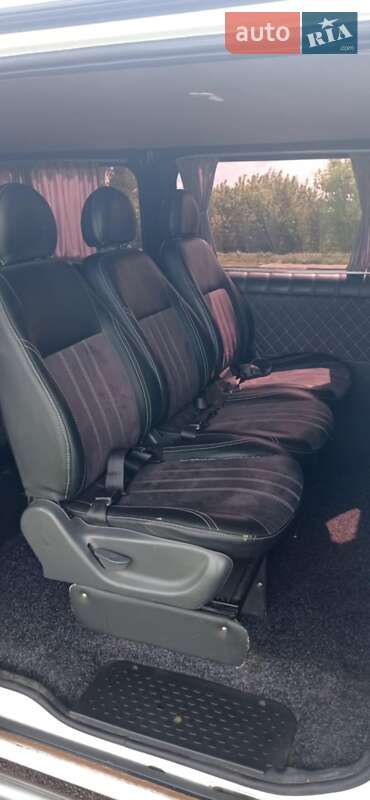 Мінівен Renault Trafic 2016 в Шполі фото 11 Мінівен Renault Trafic 2016 в Шполі