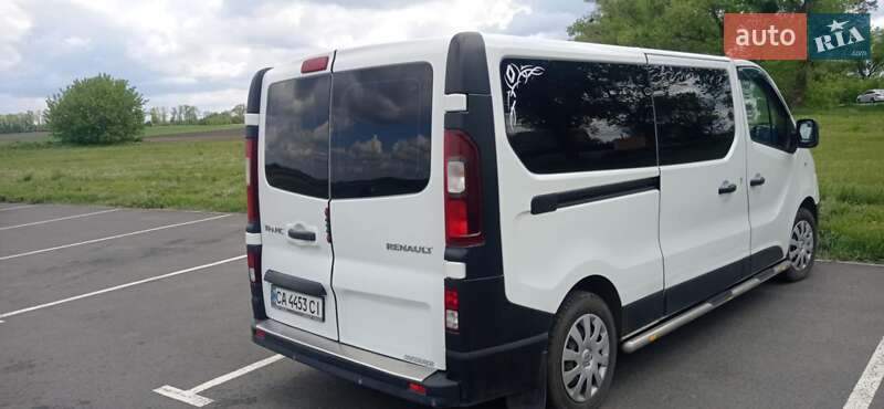 Мінівен Renault Trafic 2016 в Шполі фото 20 Мінівен Renault Trafic 2016 в Шполі