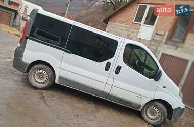 Мінівен Renault Trafic 2007 в Рахові