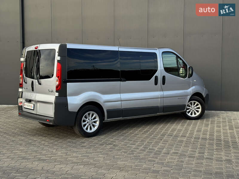 Минивэн Renault Trafic 2014 в Луцке