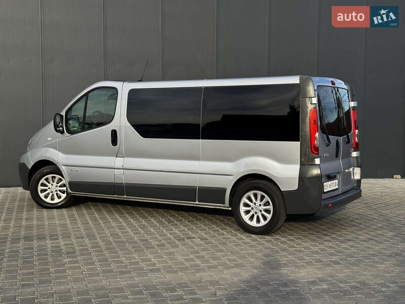 Минивэн Renault Trafic 2014 в Луцке