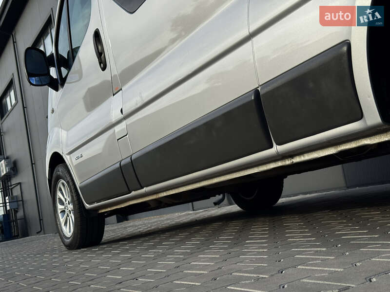 Минивэн Renault Trafic 2014 в Луцке