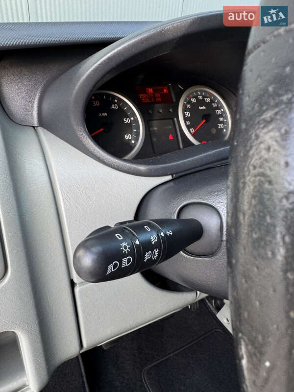 Минивэн Renault Trafic 2014 в Луцке