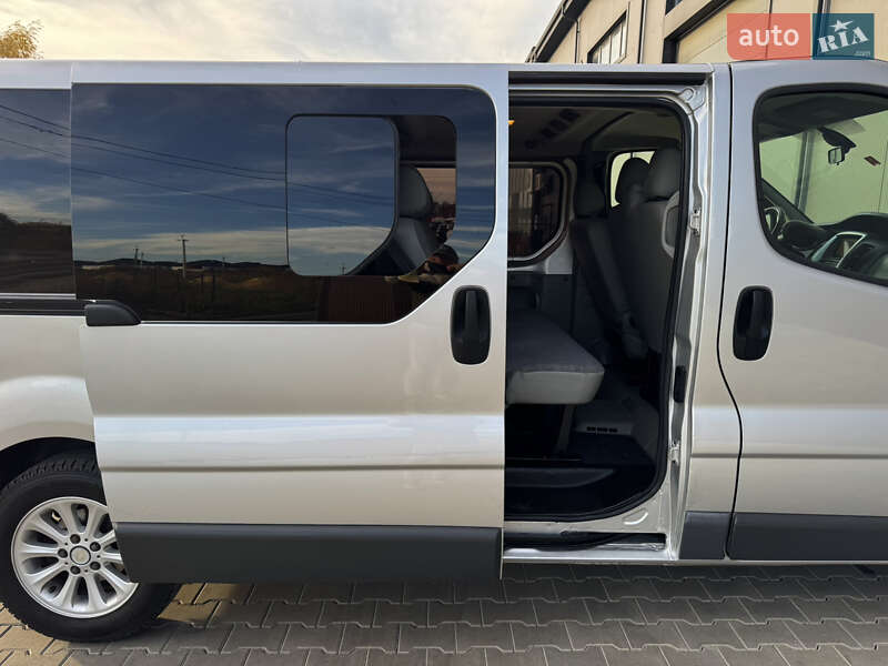 Минивэн Renault Trafic 2014 в Луцке