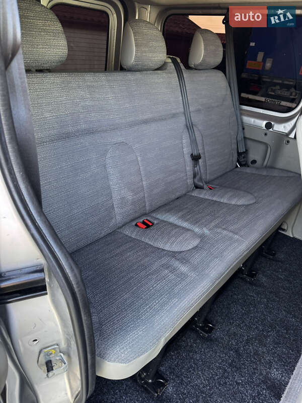 Минивэн Renault Trafic 2014 в Луцке