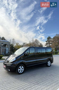 Мінівен Renault Trafic 2011 в Ізмаїлі