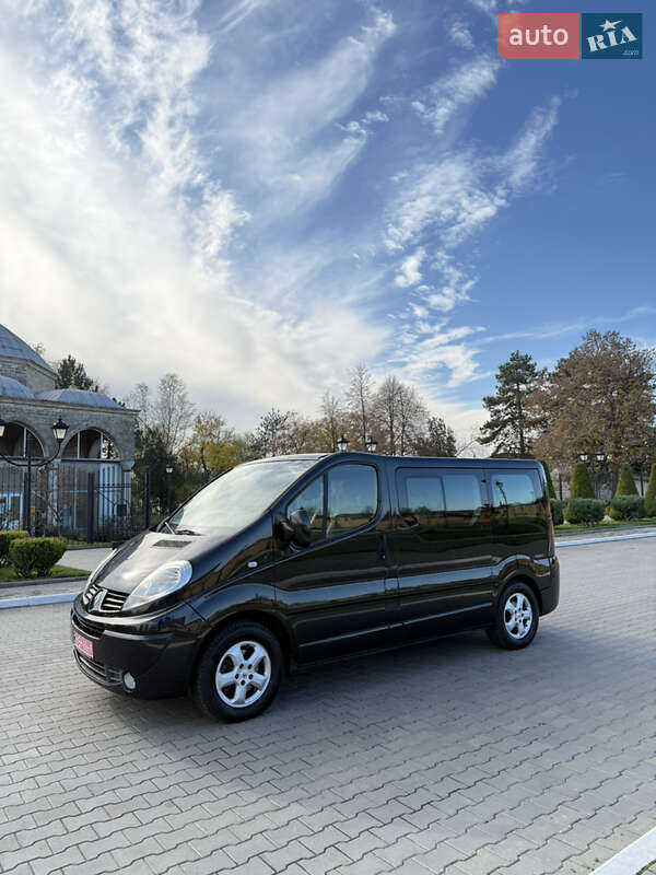 Renault Trafic 2011 Renault Trafic 2011